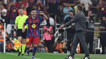 اللقاء المنتظر.. موعد برشلونة في نهائي السوبر الإسباني 2025